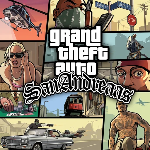 أيقونة GTA 5 للأندرويد: حقيقة النسخة الرسمية وأفضل طرق اللعب على الهاتف